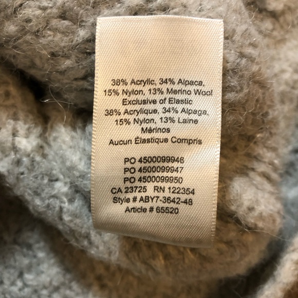 Wilfred Free Gwyneth 1/2 Zip Sweater - Picture 13 of 17